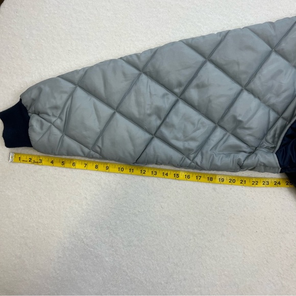 Vintage Genius NBA Puffer Jacket Size 2XL - Picture 9 of 10